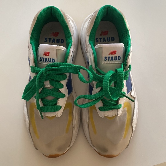New Balance x Staud collab shoe - Picture 5 of 12
